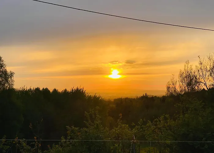 Zacisze Na Podzamczu