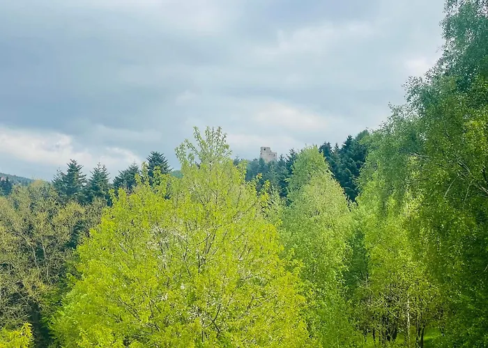 Zacisze Na Podzamczu