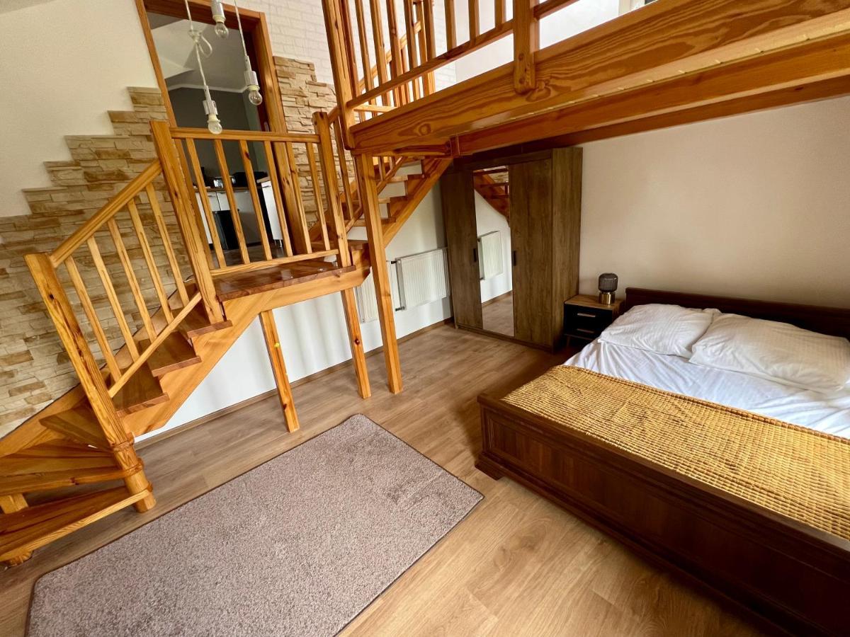 Apartment Zacisze Na Podzamczu