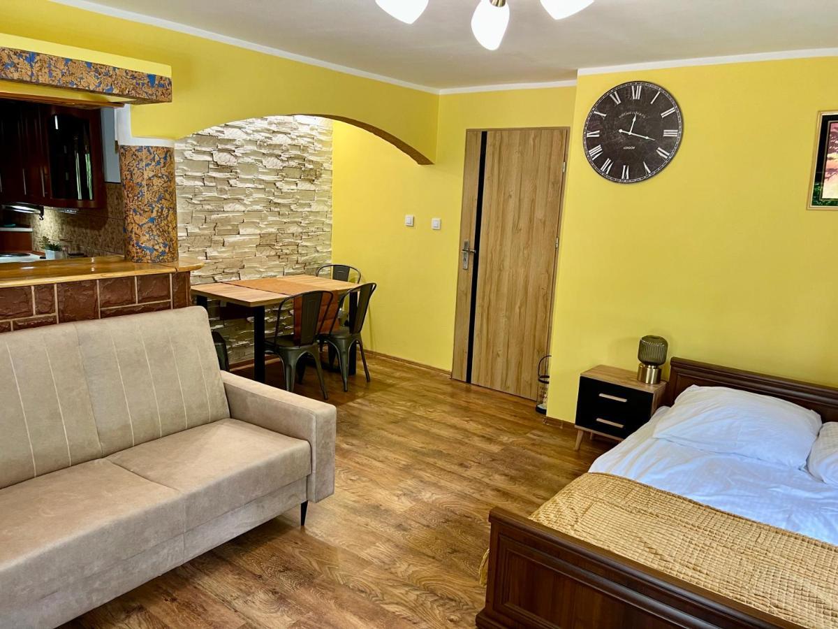 Zacisze Na Podzamczu Apartment Odrzykon