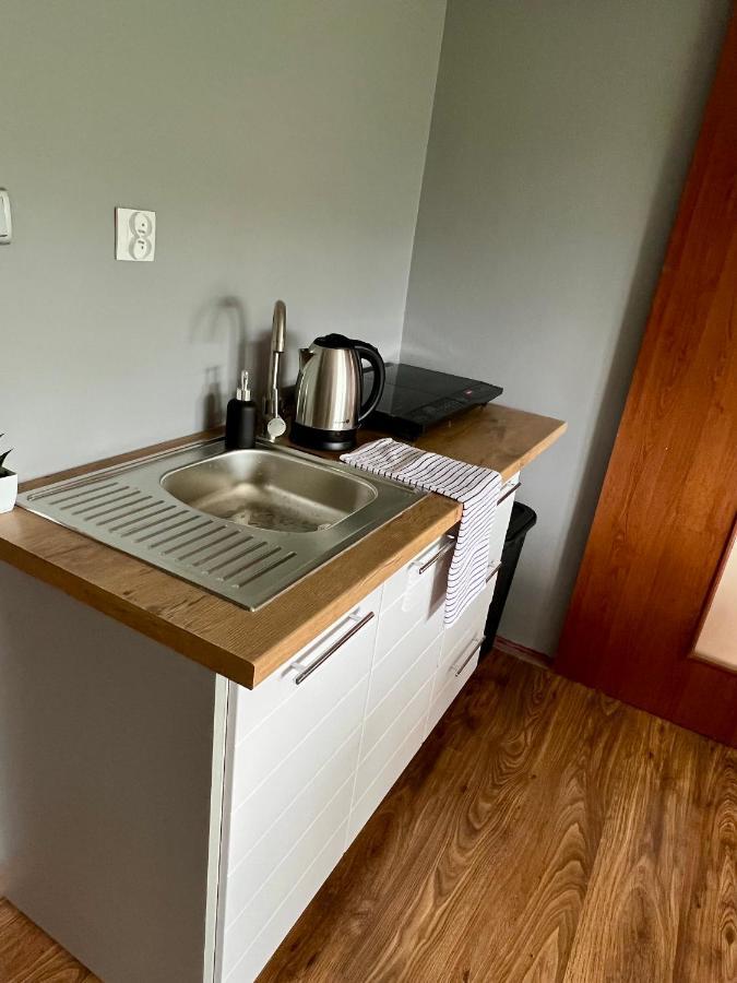 Apartment Zacisze Na Podzamczu Odrzykon