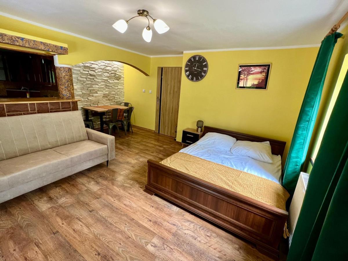Apartment Zacisze Na Podzamczu
