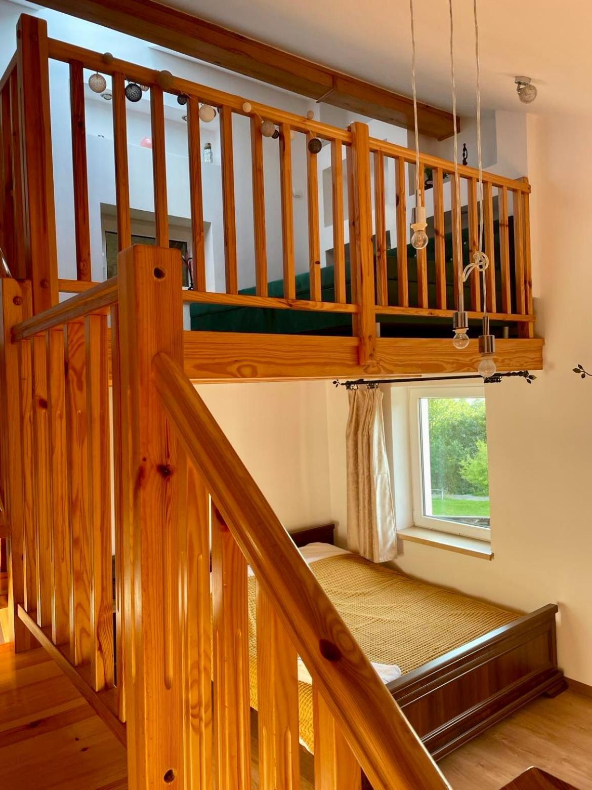 Apartment Zacisze Na Podzamczu Odrzykon