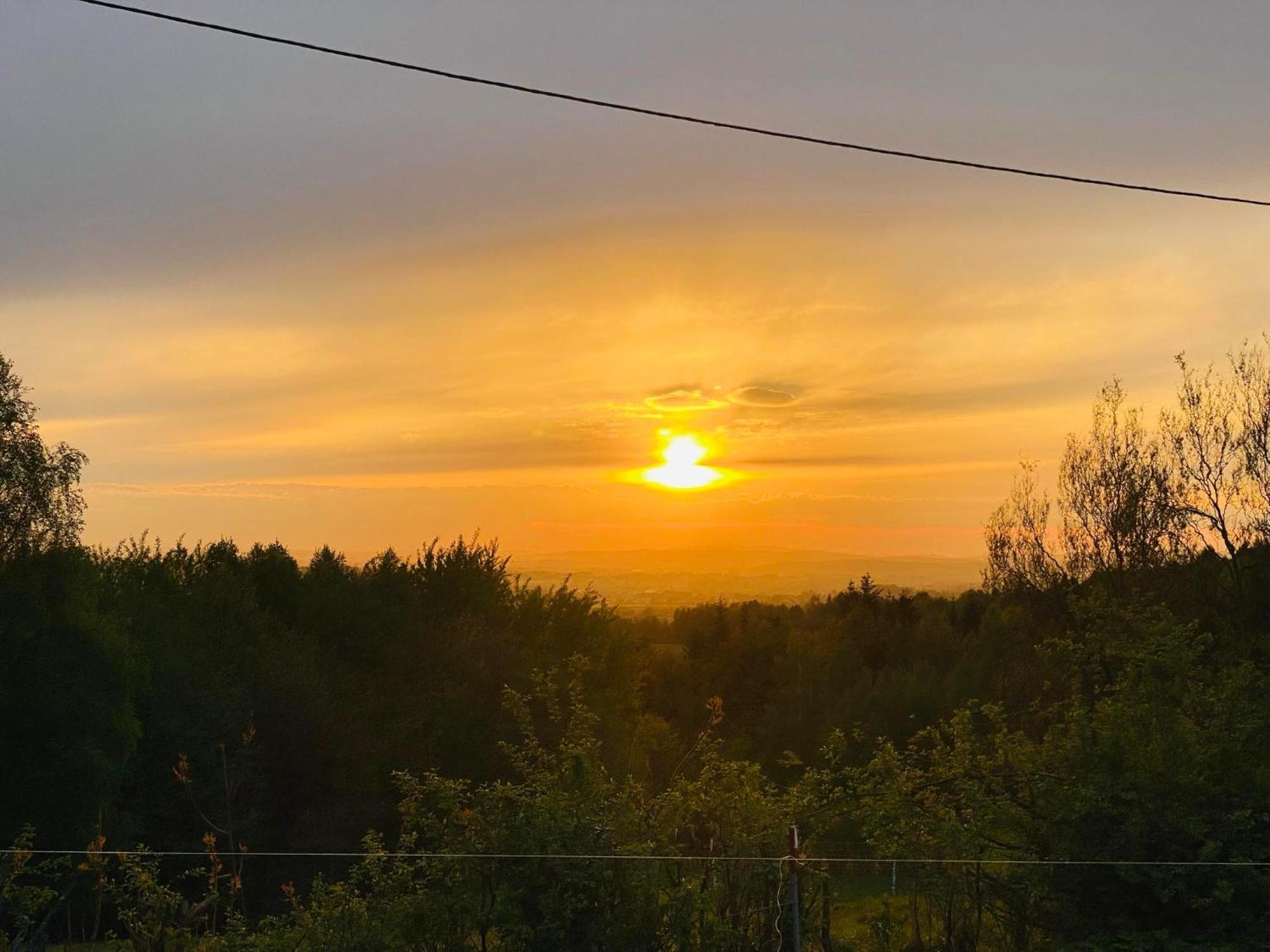 Zacisze Na Podzamczu Apartment Odrzykon