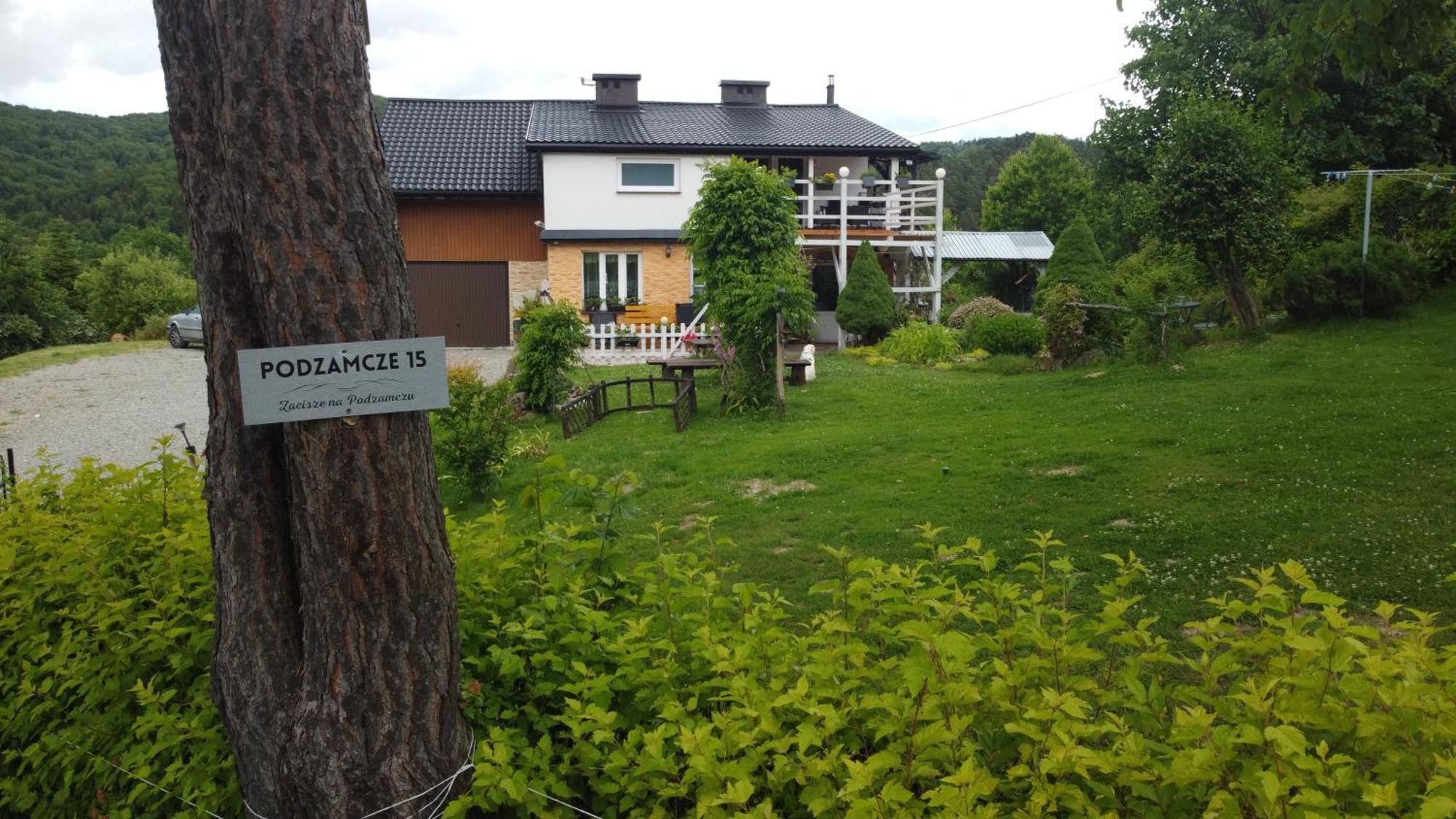 Zacisze Na Podzamczu Apartment